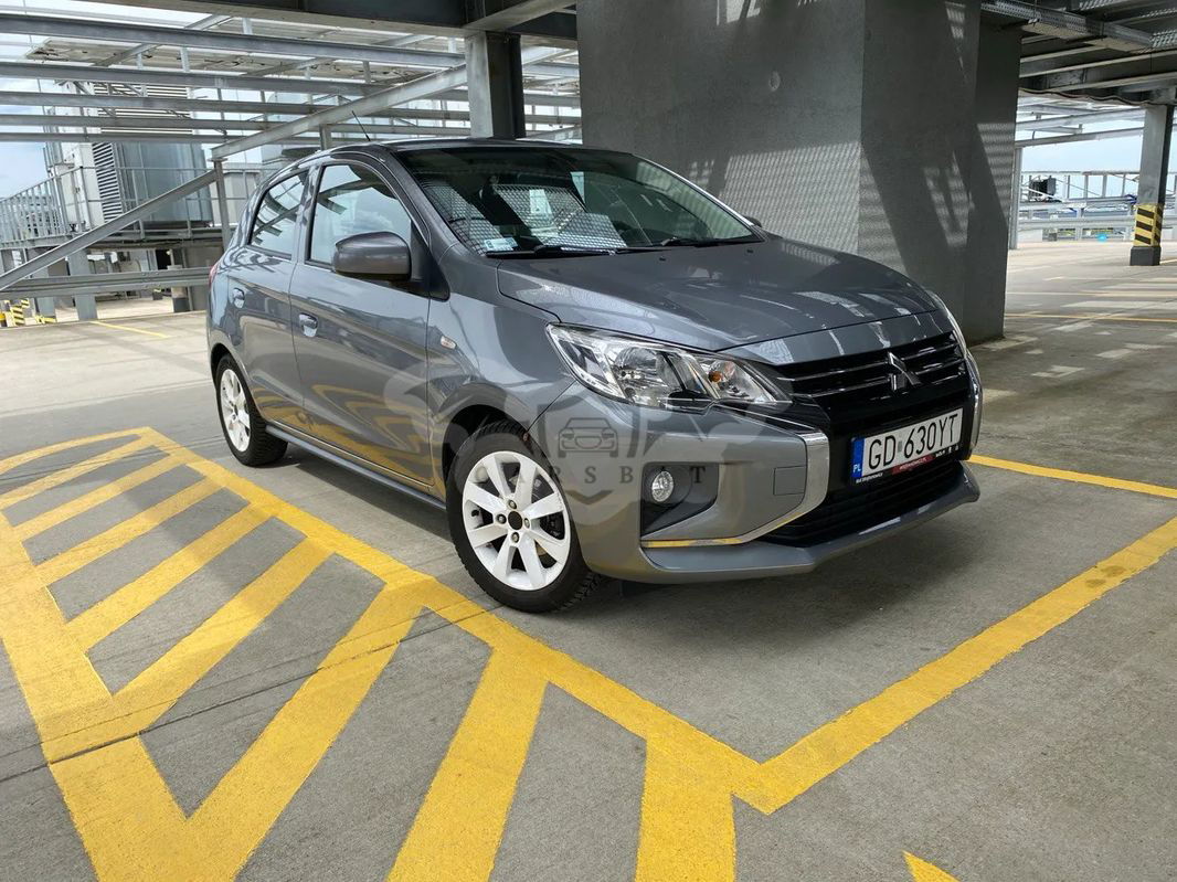 Mitsubishi Space Star II 1.2 Entry 2021