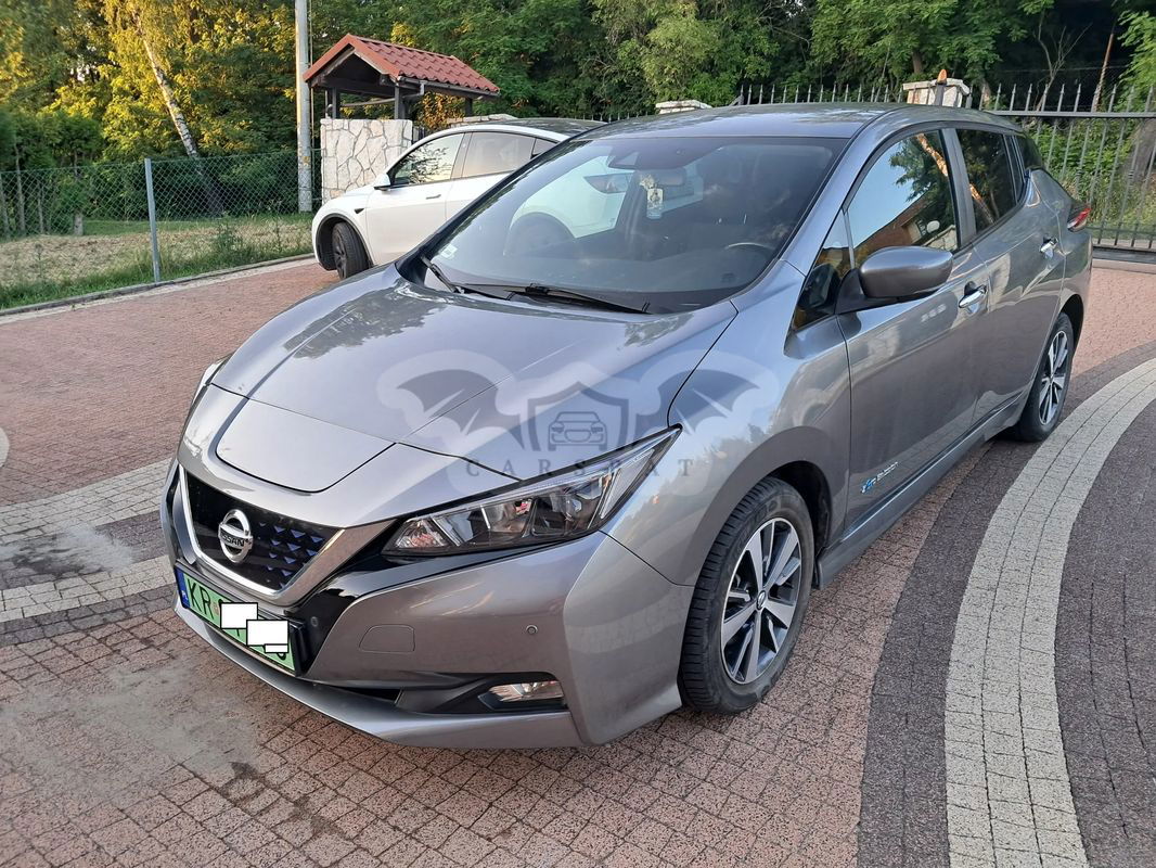 Nissan Leaf 40kWh N-Connecta 2019