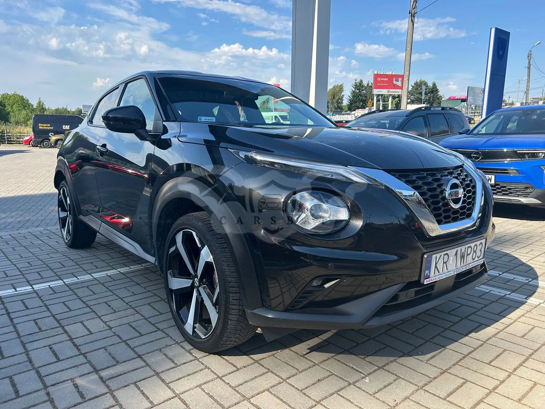Nissan Juke II 1.0 DIG-T Acenta 2021
