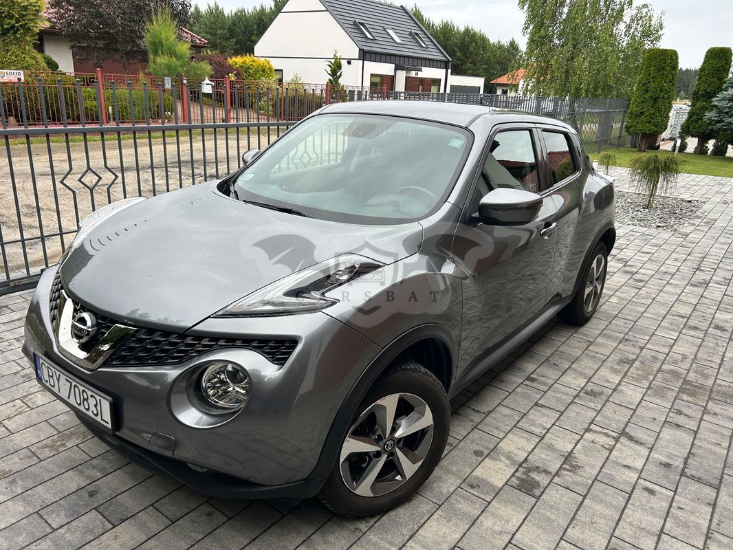 Nissan Juke II 2019