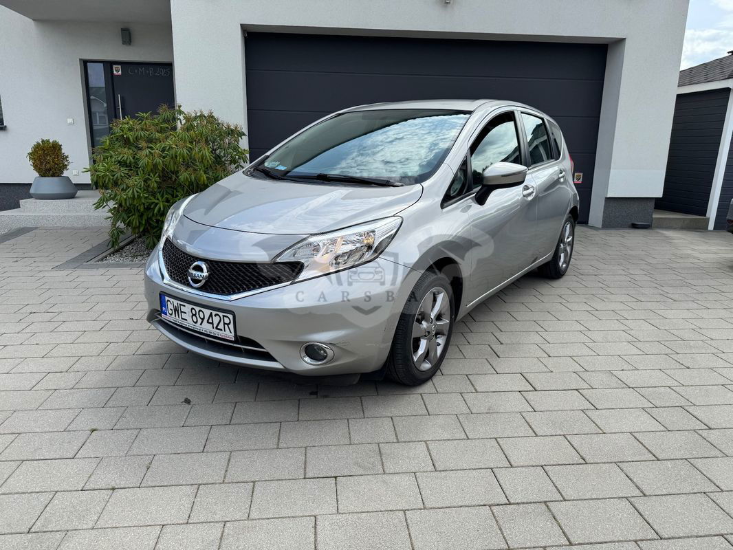 Nissan Note II 1.2 Acenta Plus 2016