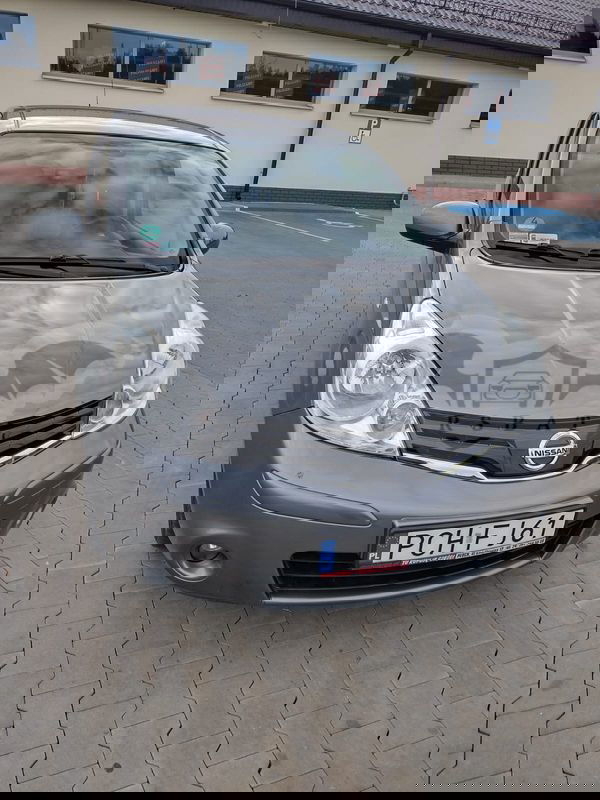 Nissan Note II 1.4 Acenta 2011