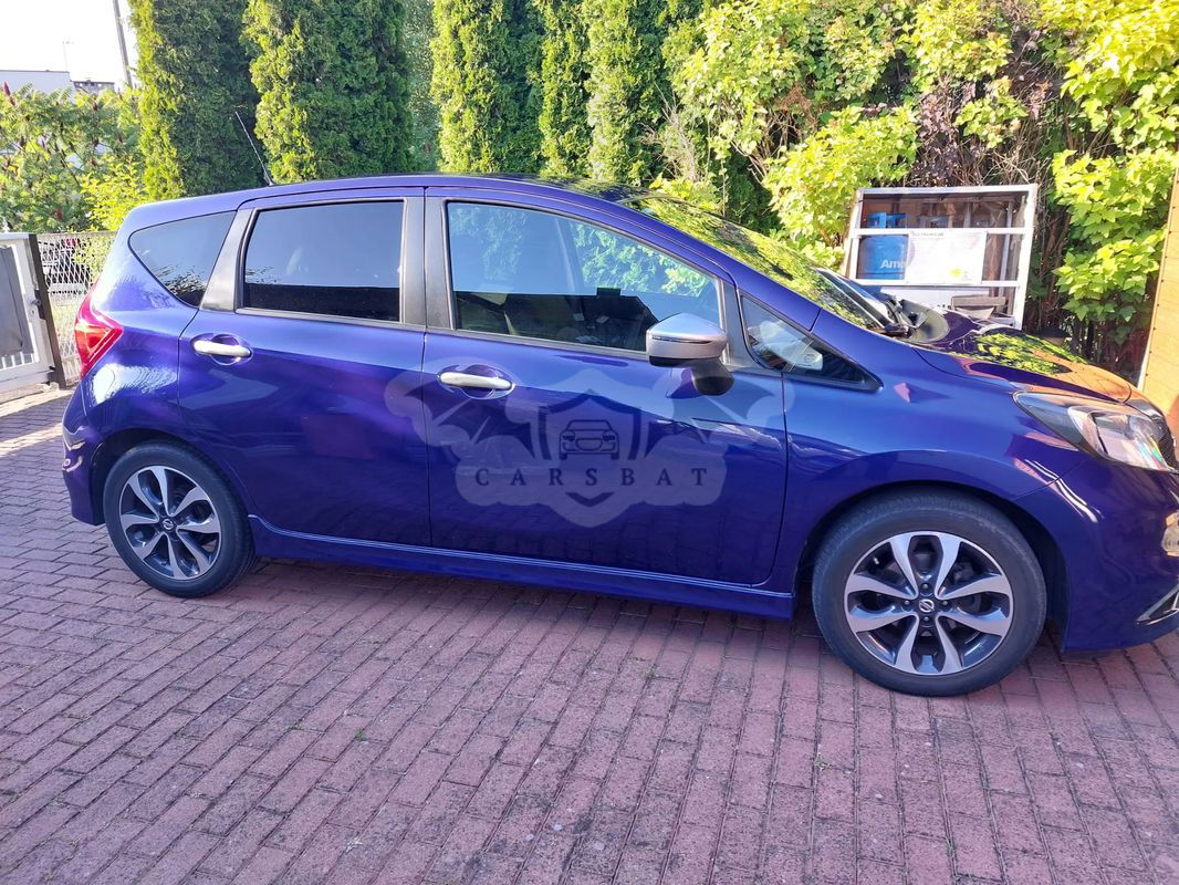 Nissan Note II 1.2 DIG-S N-Tec 2016