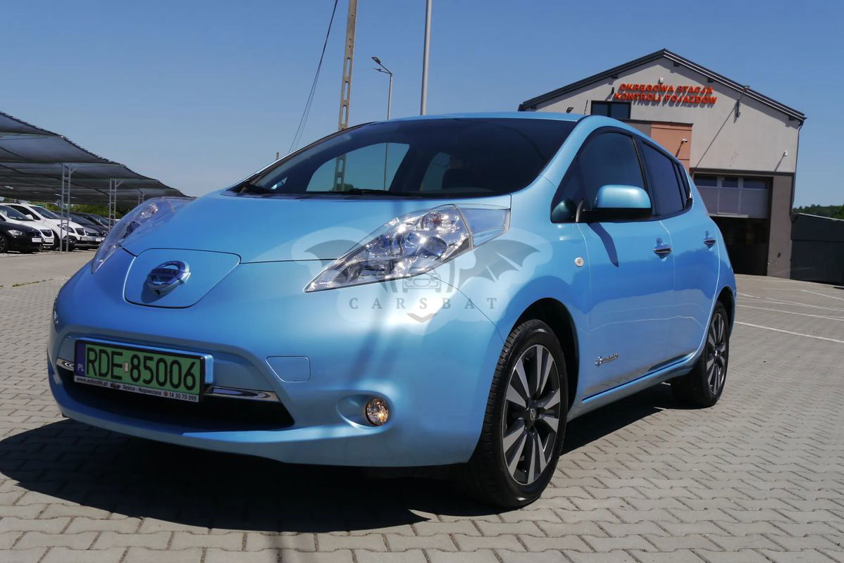 Nissan Leaf 30 kWh (mit Batterie) Acenta 2016