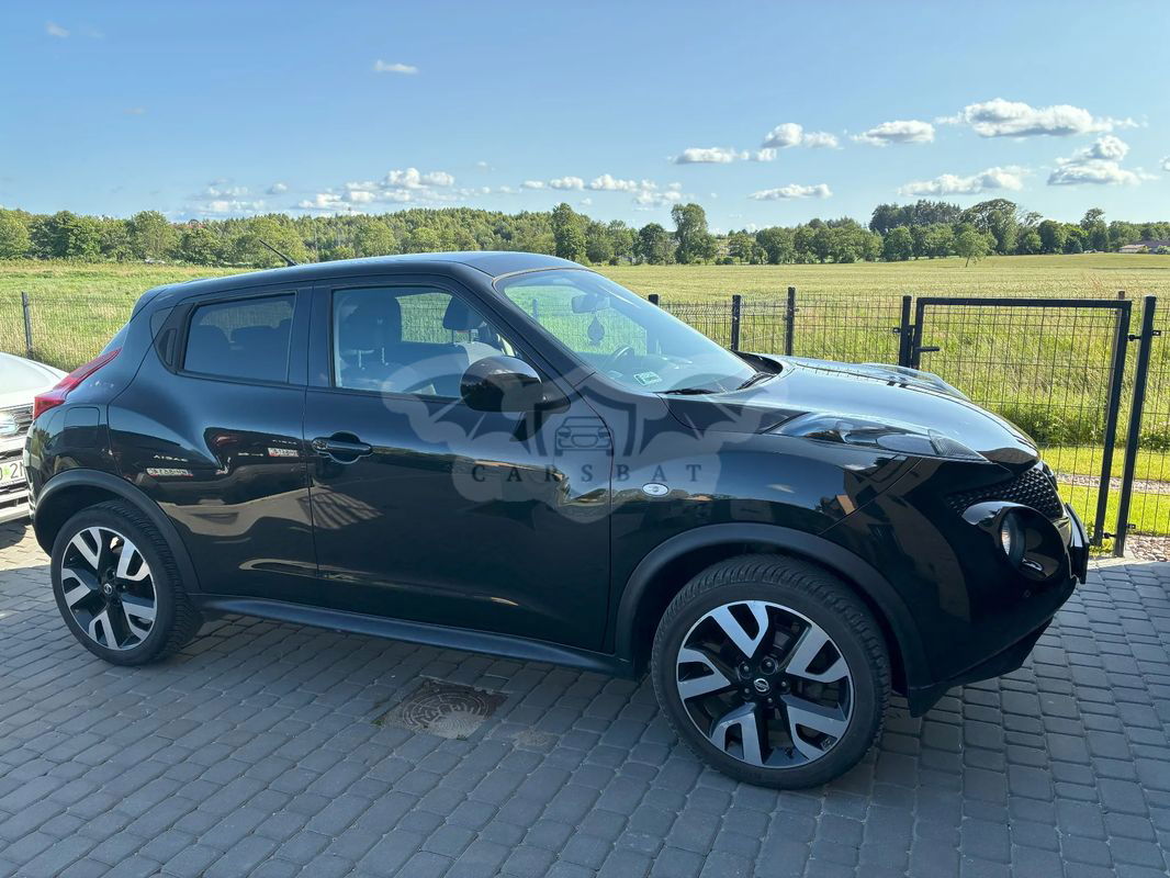 Nissan Juke I 1.6 Tekna 2013
