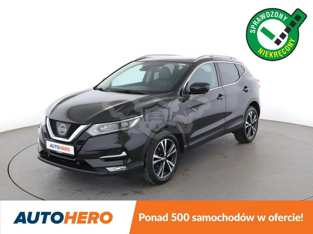 Nissan Qashqai II 1.6 DIG-T Tekna 2017
