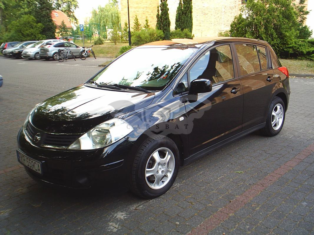 Nissan Tiida 1.6 Acenta 2008
