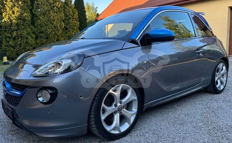 Opel Adam S 2017