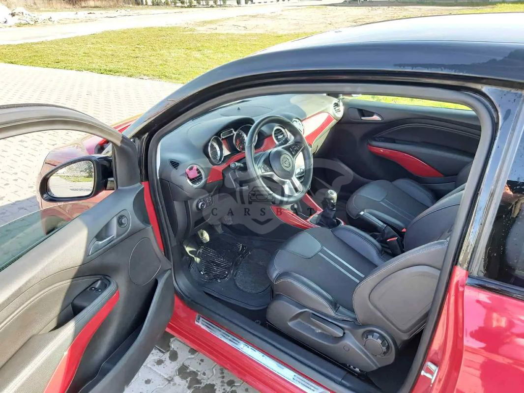 Opel Adam 2014