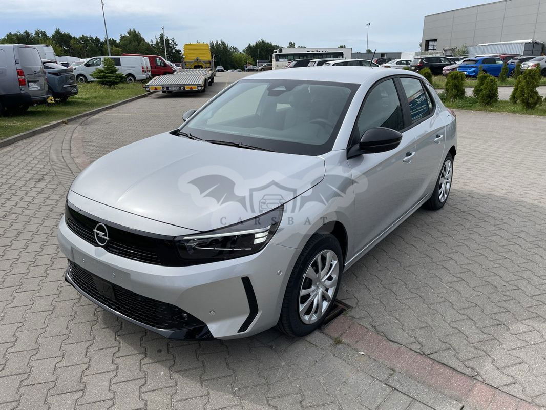 Opel Corsa F 2025