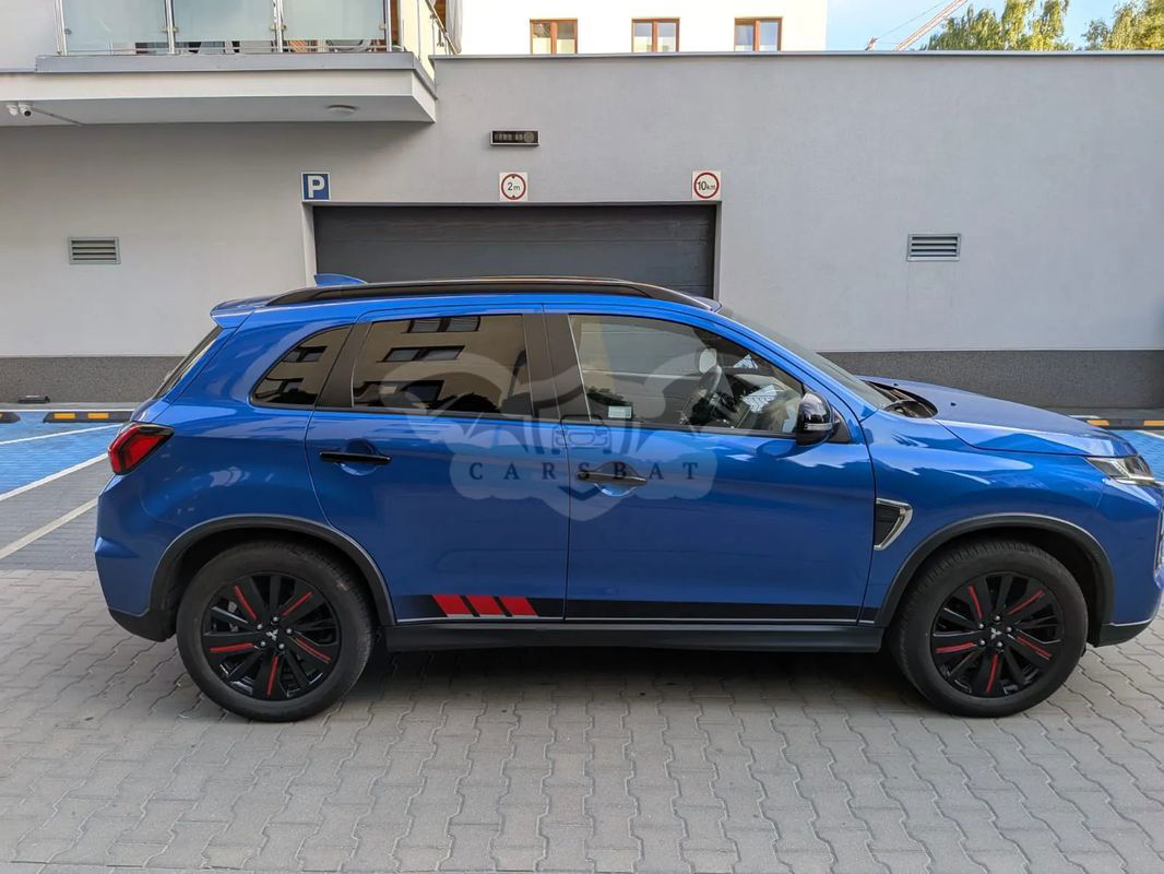 Mitsubishi ASX 2.0 Insport CVT 2020