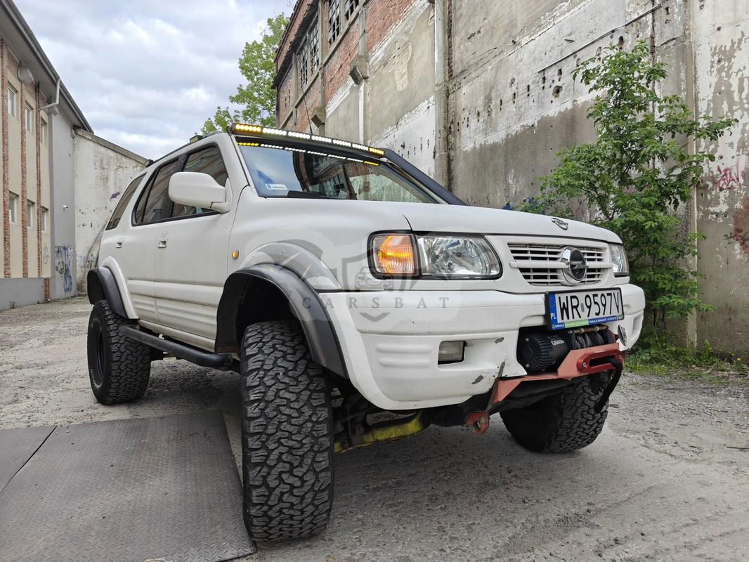 Opel Frontera B 3.2 V6 Off Road 1999