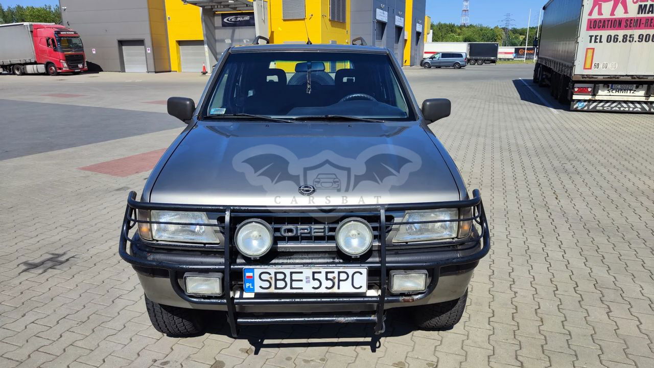 Opel Frontera A 2.2 16V 1996