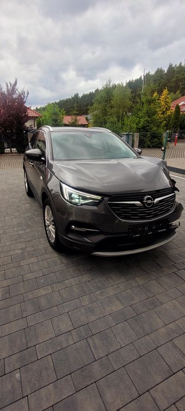 Opel Grandland 2019