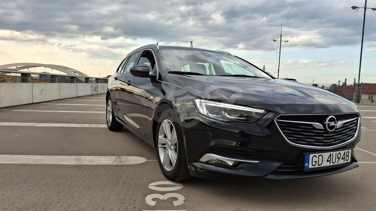 Opel Insignia B 1.6 CDTI Innovation S&S 2019