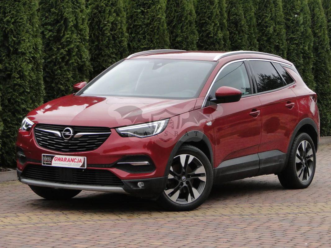 Opel Grandland 1.2 T GPF Elegance Business Pack S&S 2018