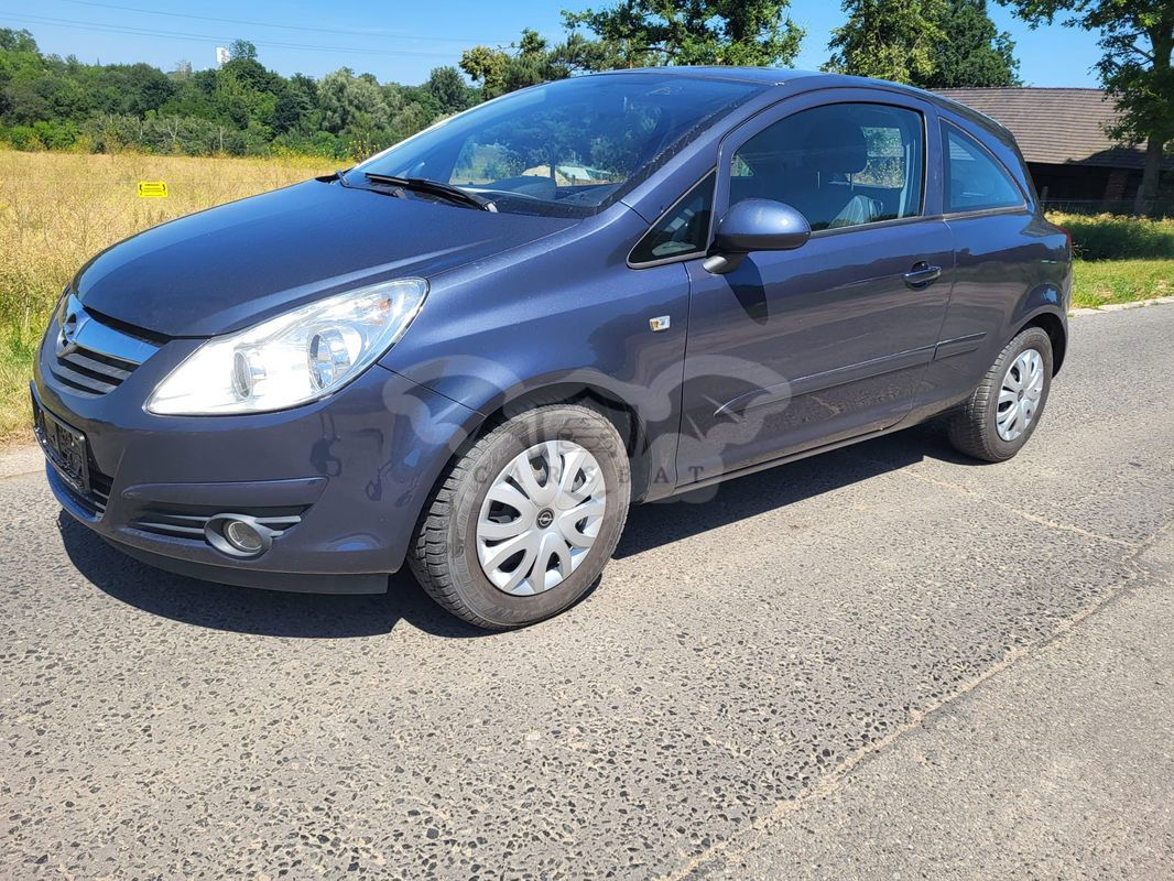 Opel Corsa D 1.2 16V 2006