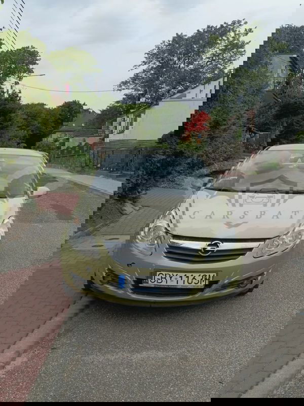 Opel Corsa D 2006