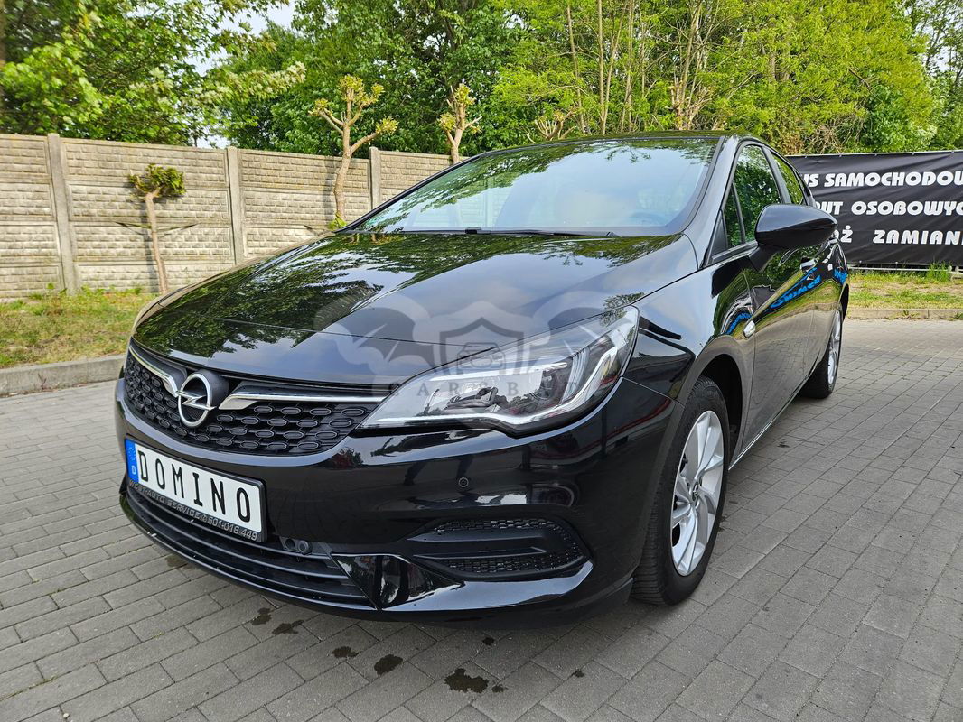 Opel Astra K 1.2 Turbo Business Elegance 2020