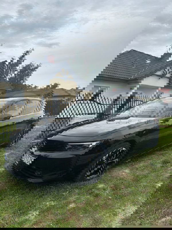 Opel Astra L 1.2 Turbo Elegance 2022