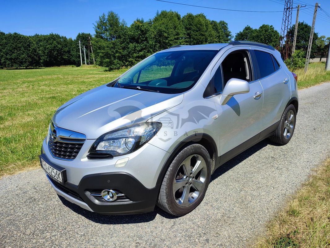 Opel Mokka 1.7 CDTI Cosmo S&S 2013