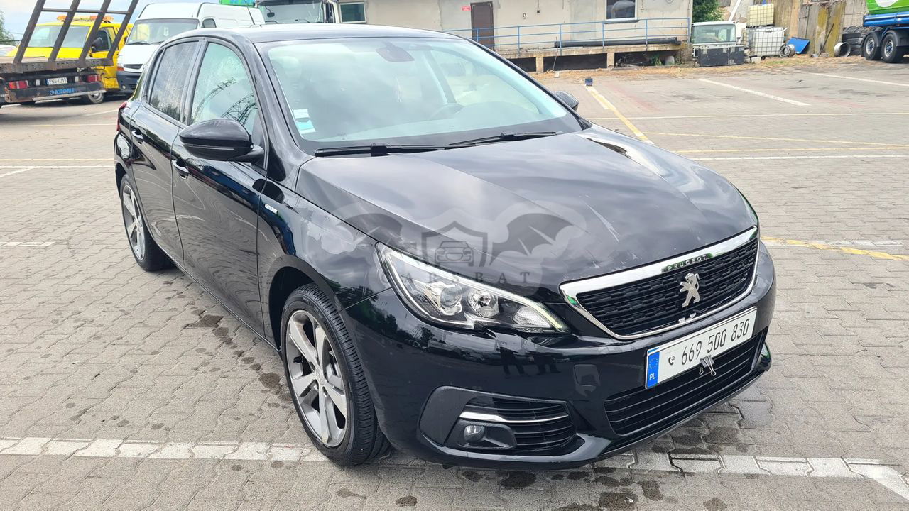 Peugeot 308 T9 SW 1.2 PureTech GPF Active Pack S&S 2019