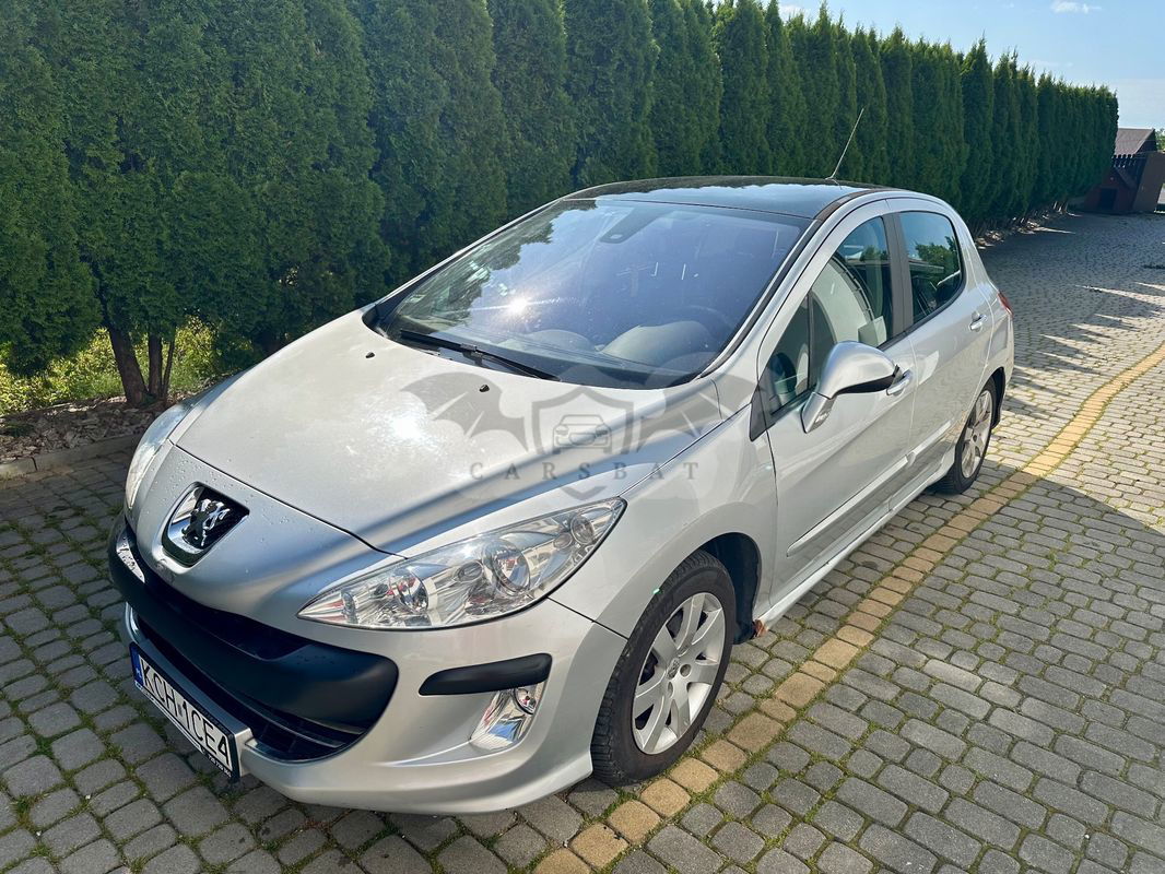 Peugeot 308 T7 1.6 Premium Plus 2007