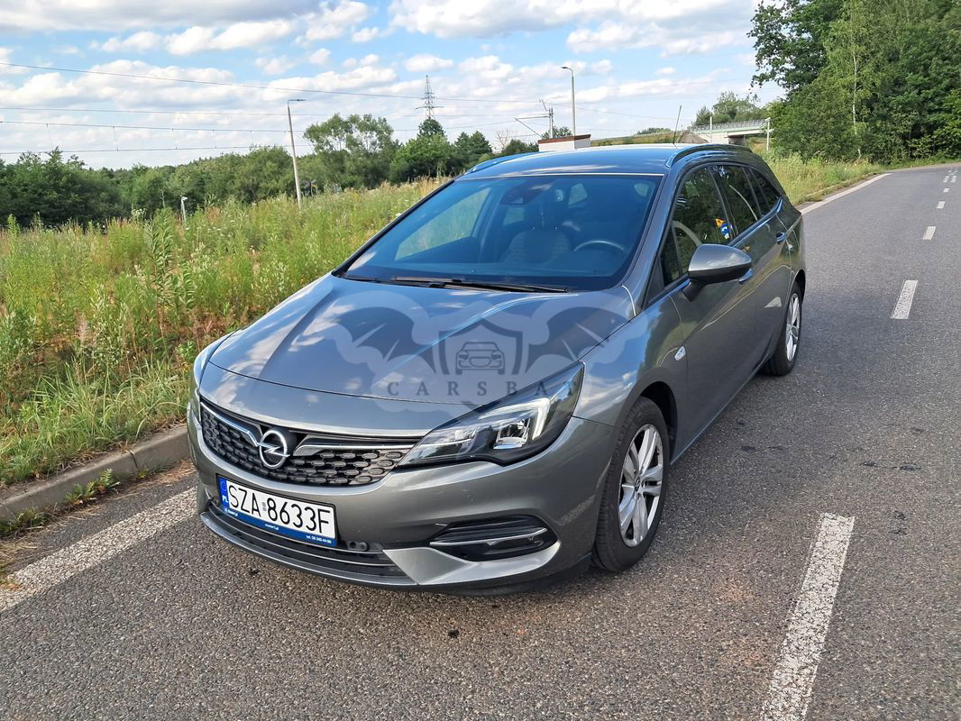 Opel Astra K V 1.2 T GS Line S&S 2020