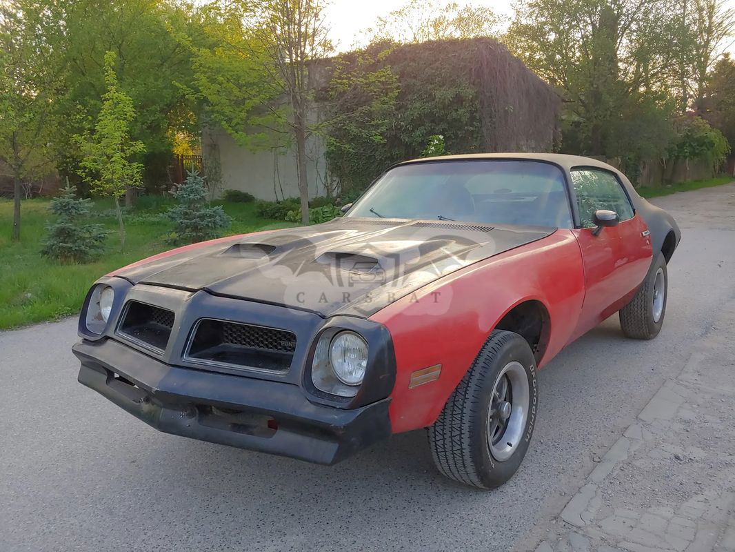 Pontiac Firebird 1976