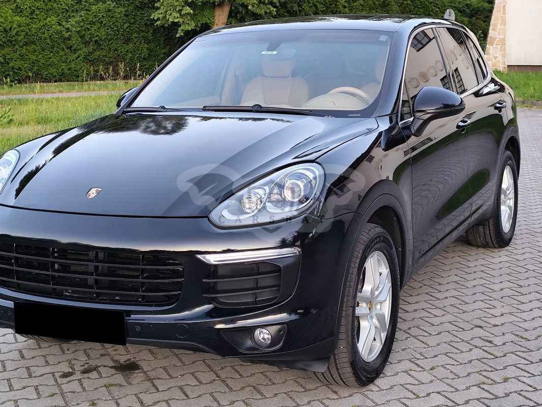 Porsche Cayenne II Tiptronic S 2015