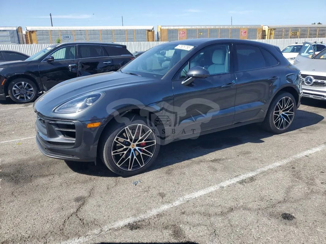 Porsche Macan I S PDK 2023