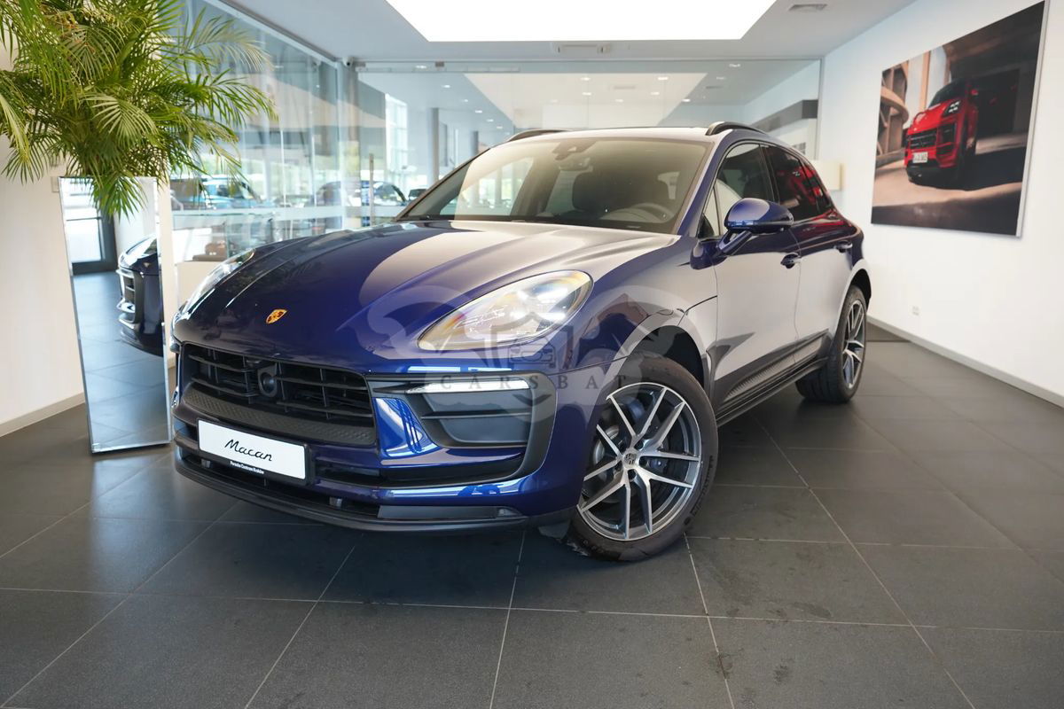 Porsche Macan II Standard 2023