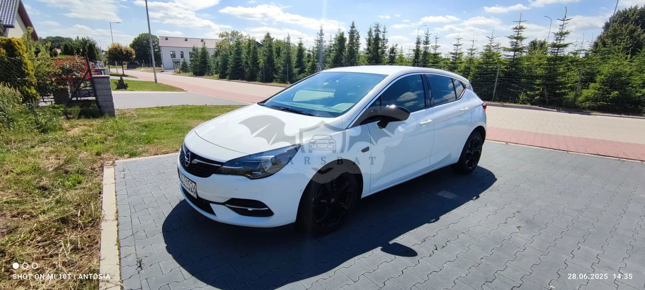 Opel Astra K 1.5 D Start/Stop Business Elegance 2021