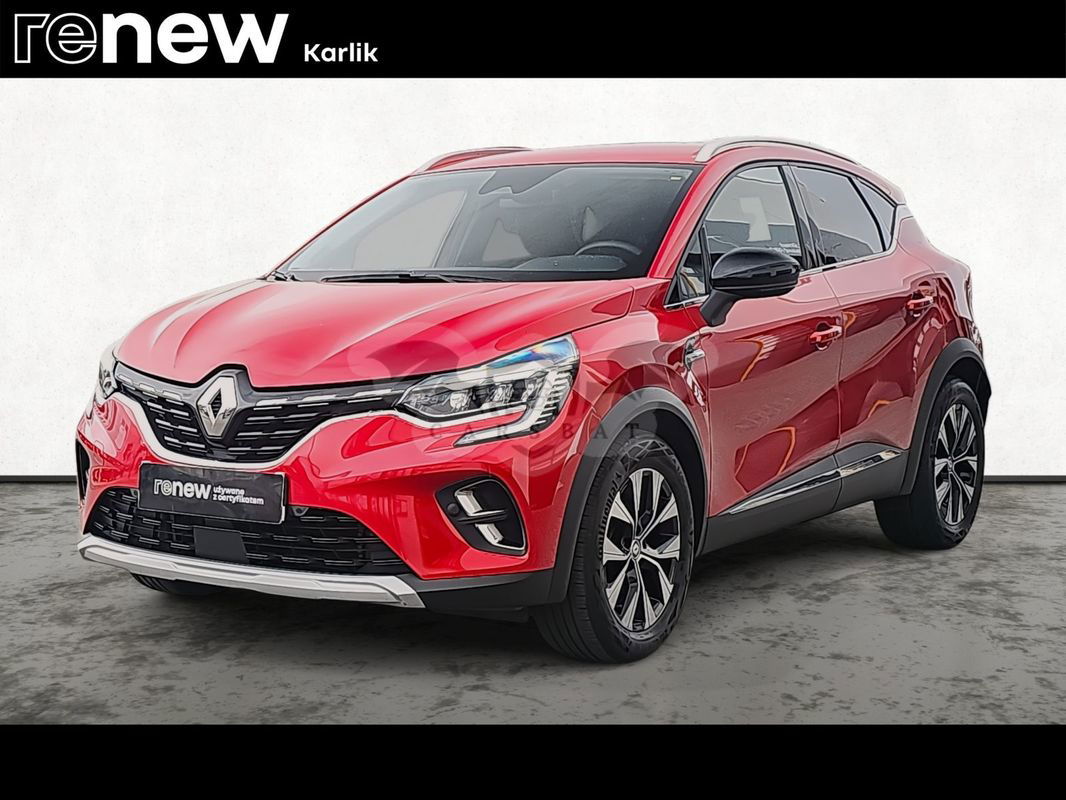 Renault Captur II 2023
