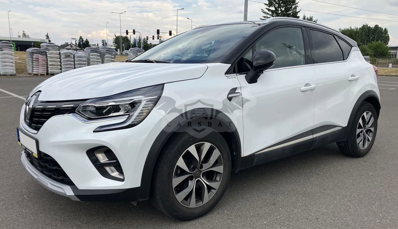 Renault Captur II 1.0 TCe Intens 2020