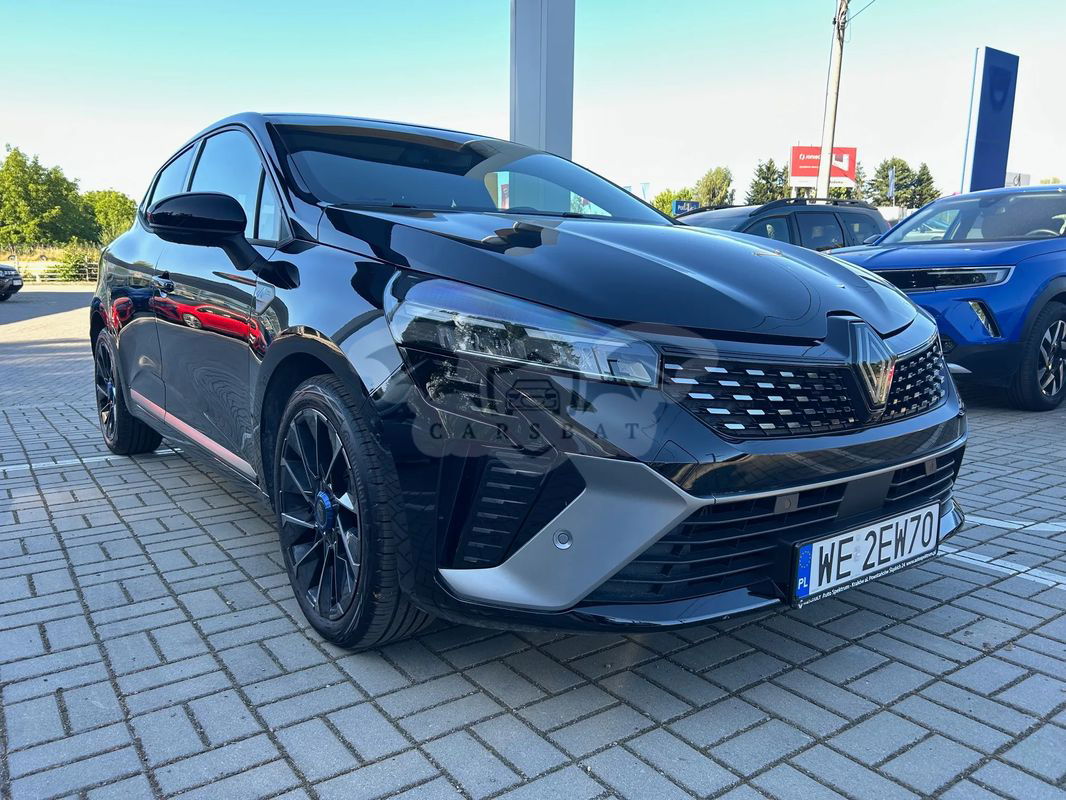 Renault Clio V 1.0 TCe Esprit Alpine 2023