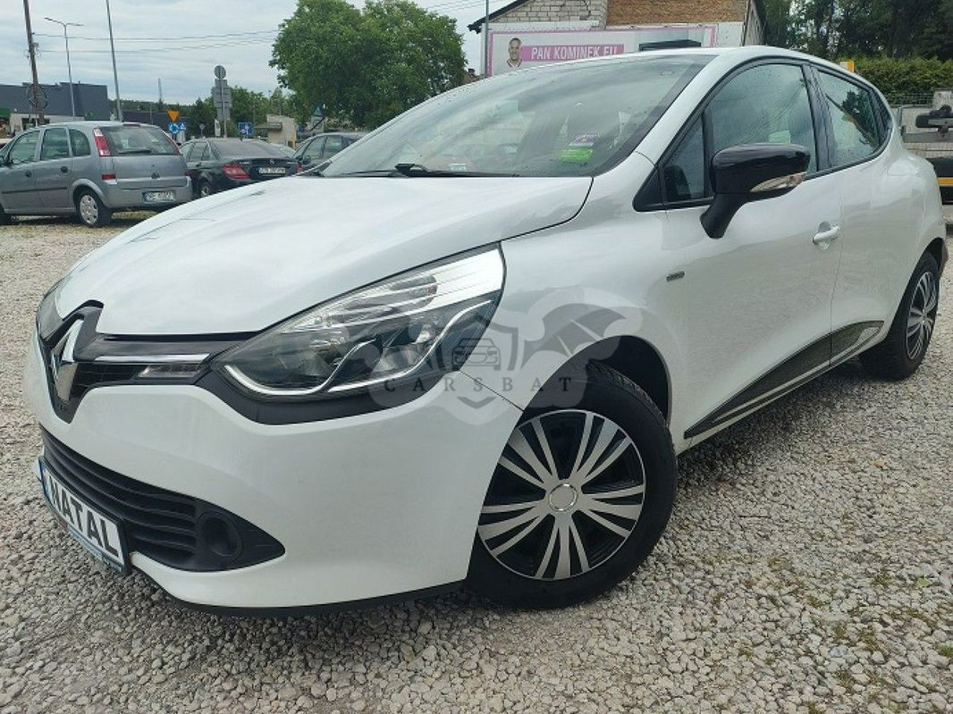 Renault Clio IV 2016