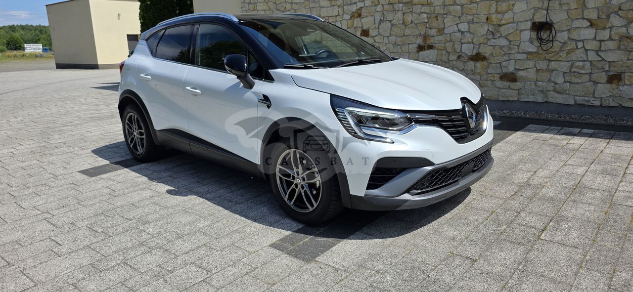 Renault Captur II TCe Mild Hybrid 140 EDC GPF TECHNO 2021