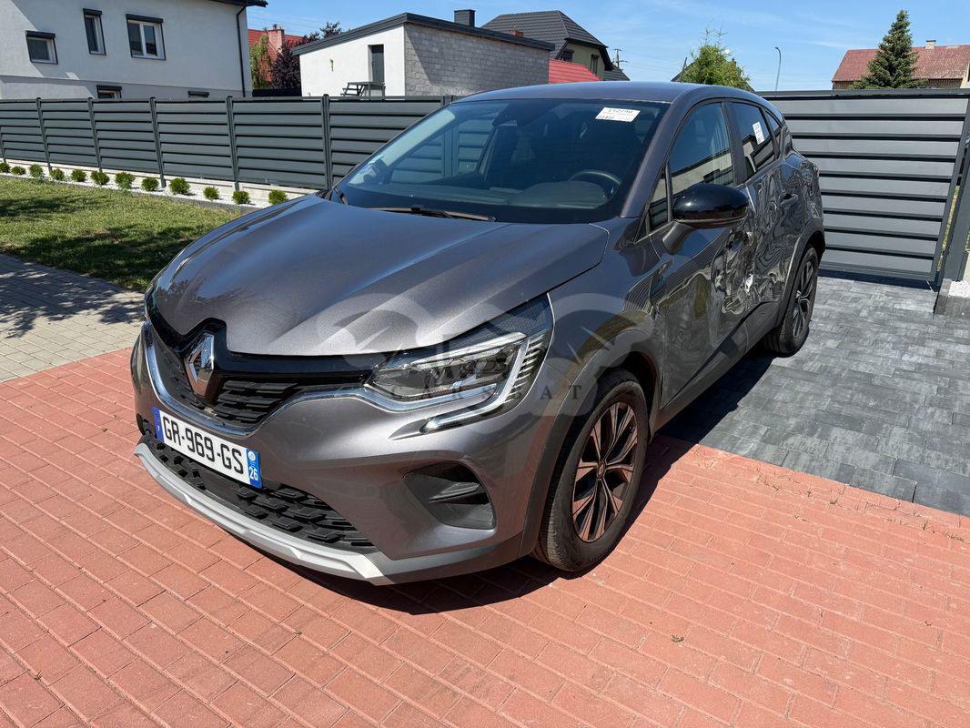 Renault Captur I TCe 90 INTENS 2023