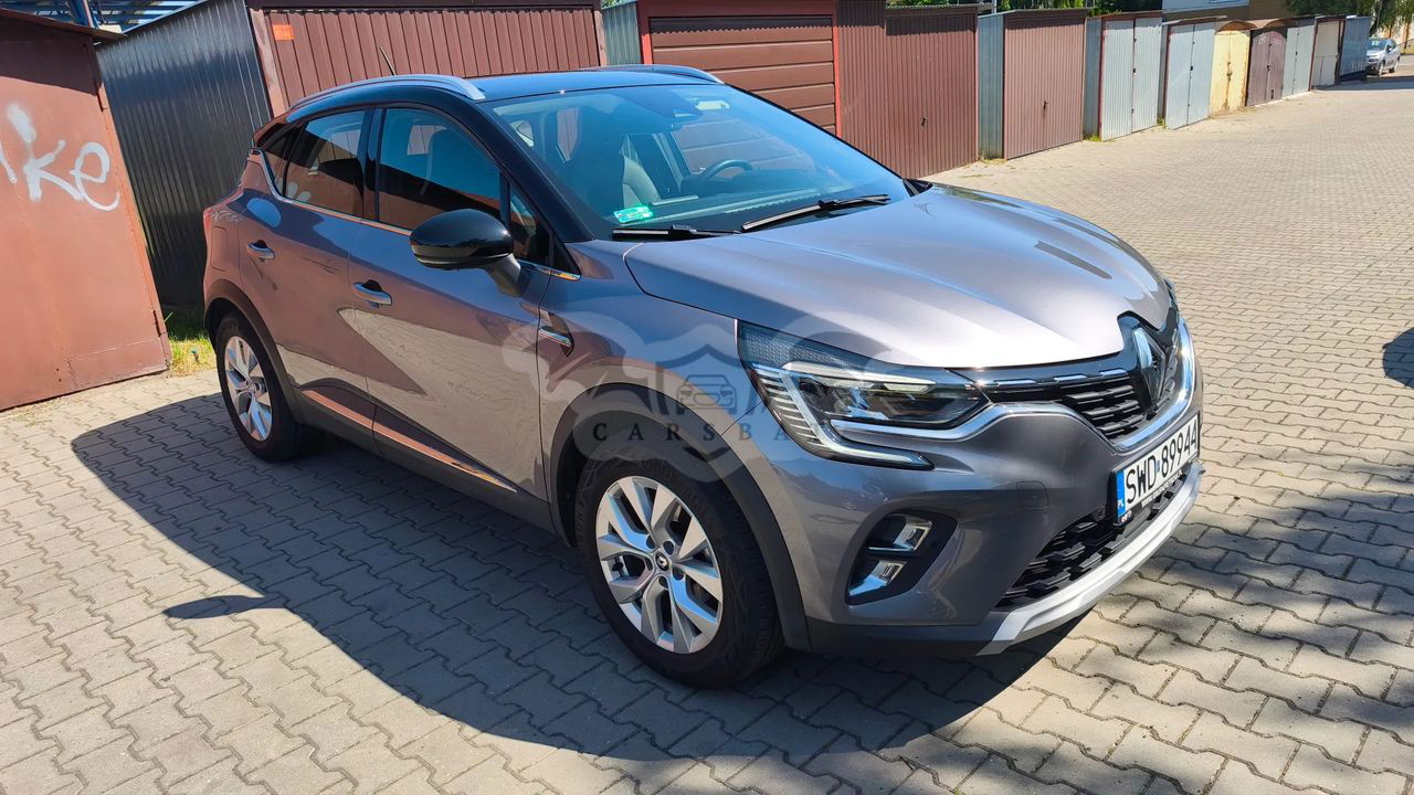 Renault Captur II 1.0 TCe Intens 2021