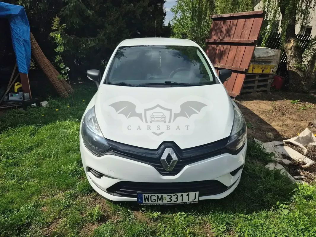 Renault Clio IV 2017
