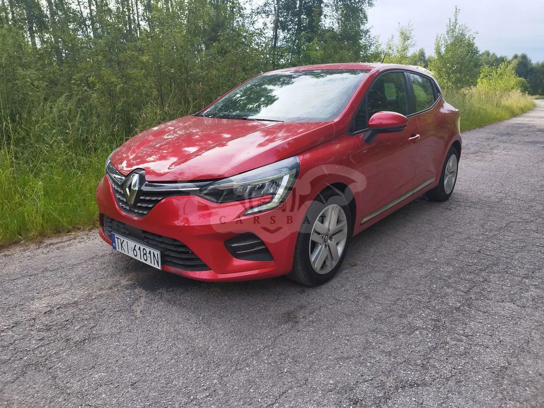 Renault Clio V TCe 100 BUSINESS EDITION 2020
