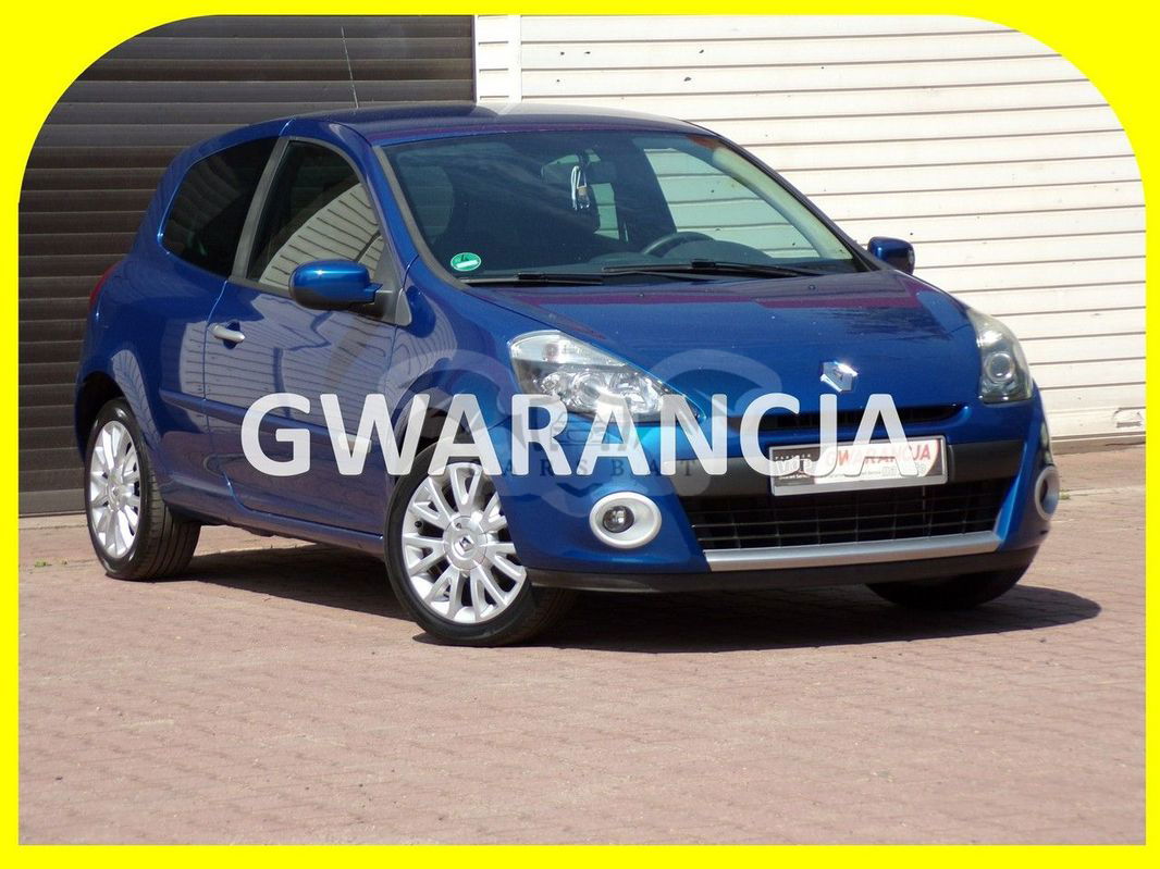 Renault Clio III 2010