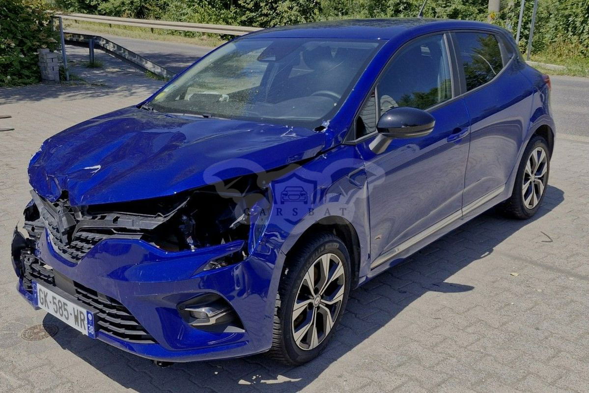 Renault Clio V BLUE dCi 100 EVOLUTION 2022