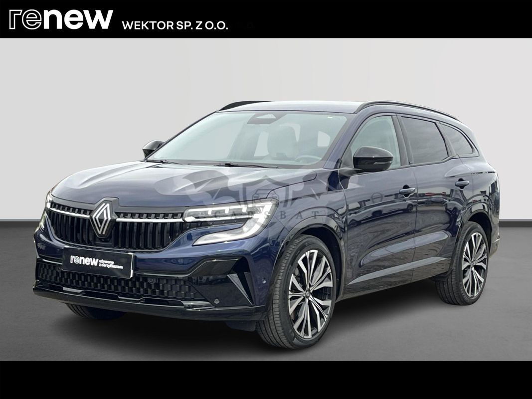 Renault Espace VI 2024