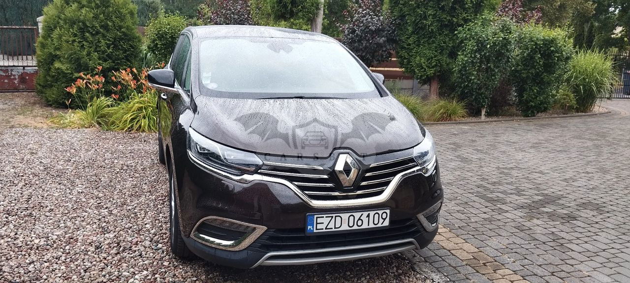 Renault Espace V Energy TCe 200 EDC Intens 2016