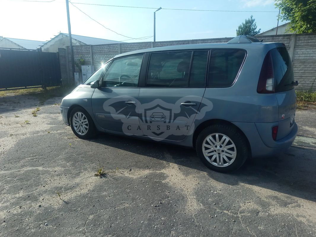 Renault Espace IV 2.0 dCi Expression 2006