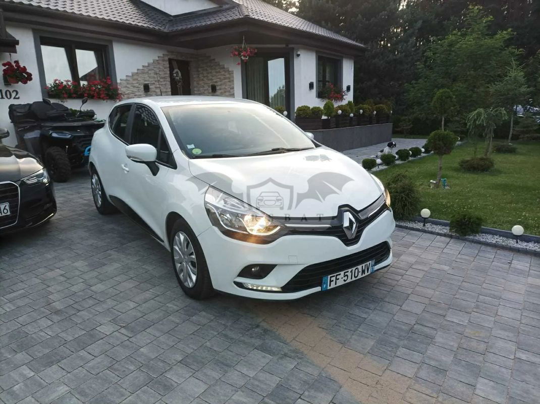 Renault Clio V 2019