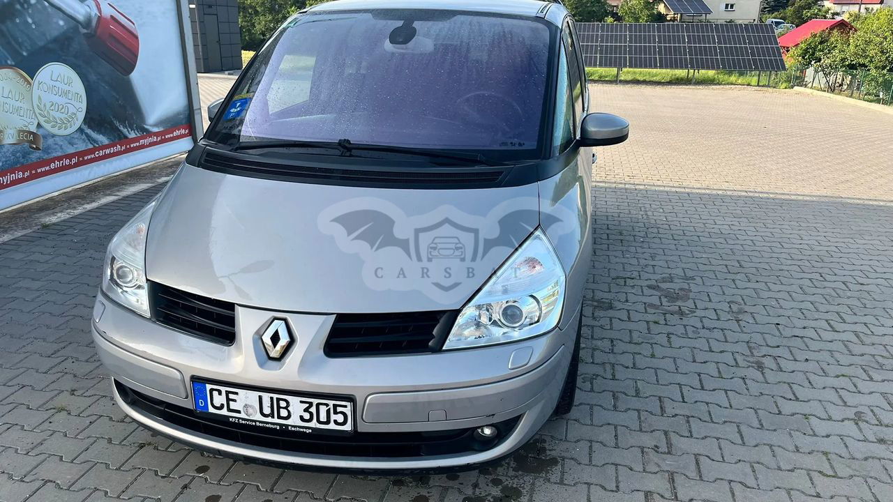 Renault Espace IV 2.0 Dynamique 2006