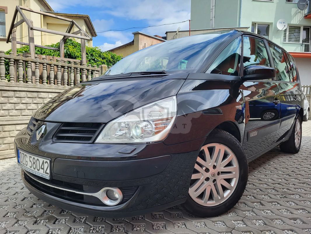 Renault Espace IV 2.0 Authentique 2006